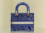 Christian Dior Medium Lady D Lite Bag