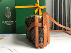 Goyard Minaudiere Trunk Bag