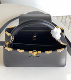 Louis Vuitton Capucines MM Bag