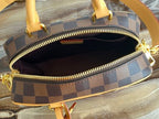 Louis Vuitton Valisette Soupe BB Bag