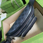 Gucci Belt Bag With Interlocking G
