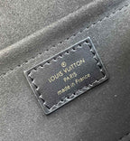 Louis Vuitton Padlock On Strap Bag