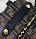 Fendi Mini FF Backpack