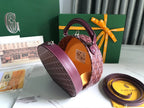 Goyard The Alto Hatbox Trunk Bag