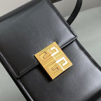 Givenchy Mini Vertical 4G Bag Box Leather