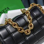 Bottega Veneta Chain Cassette Bag