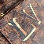 Louis Vuitton Belmont MM Bag