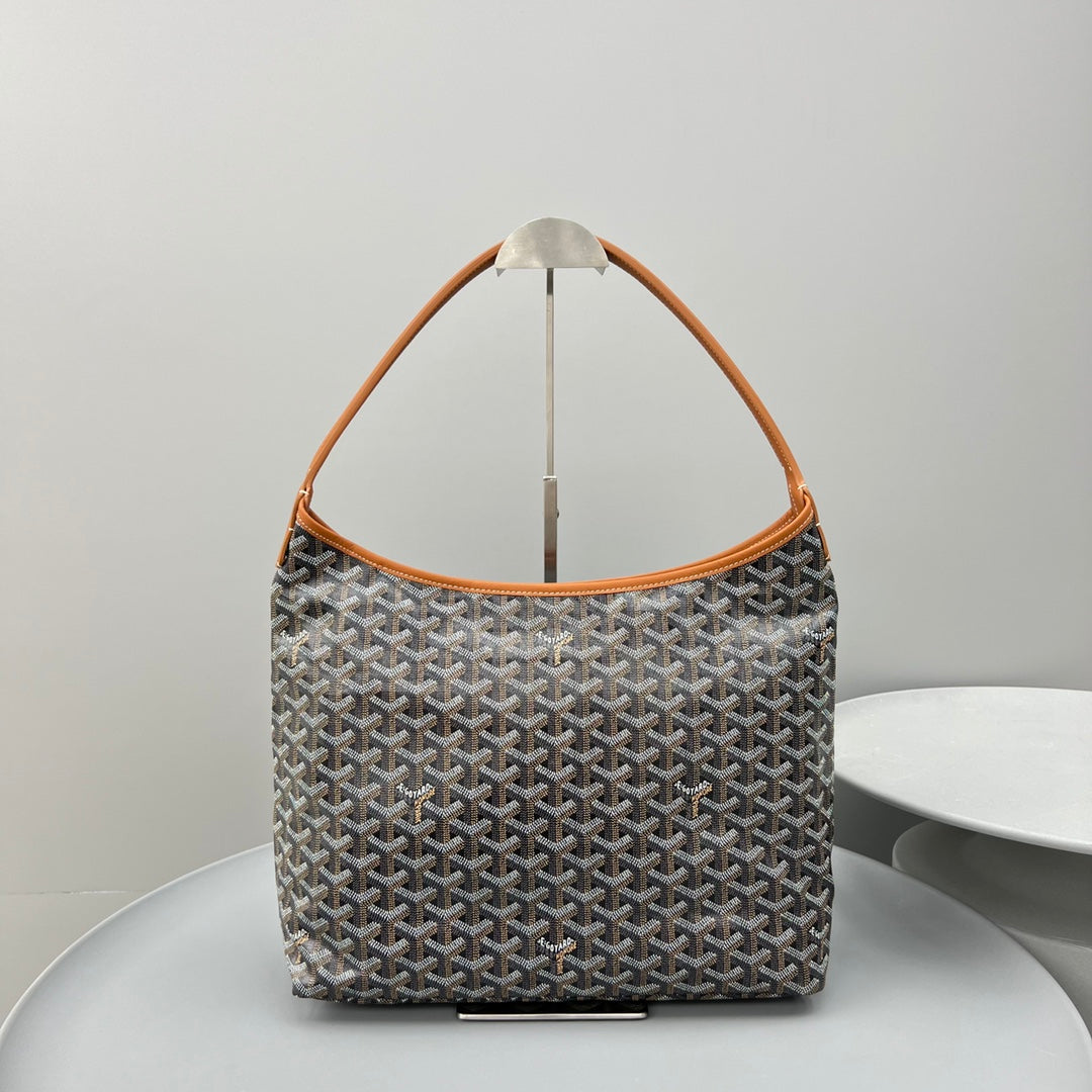 Goyard Boheme Hobo Bag