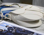 Christian Dior Saddle Bag