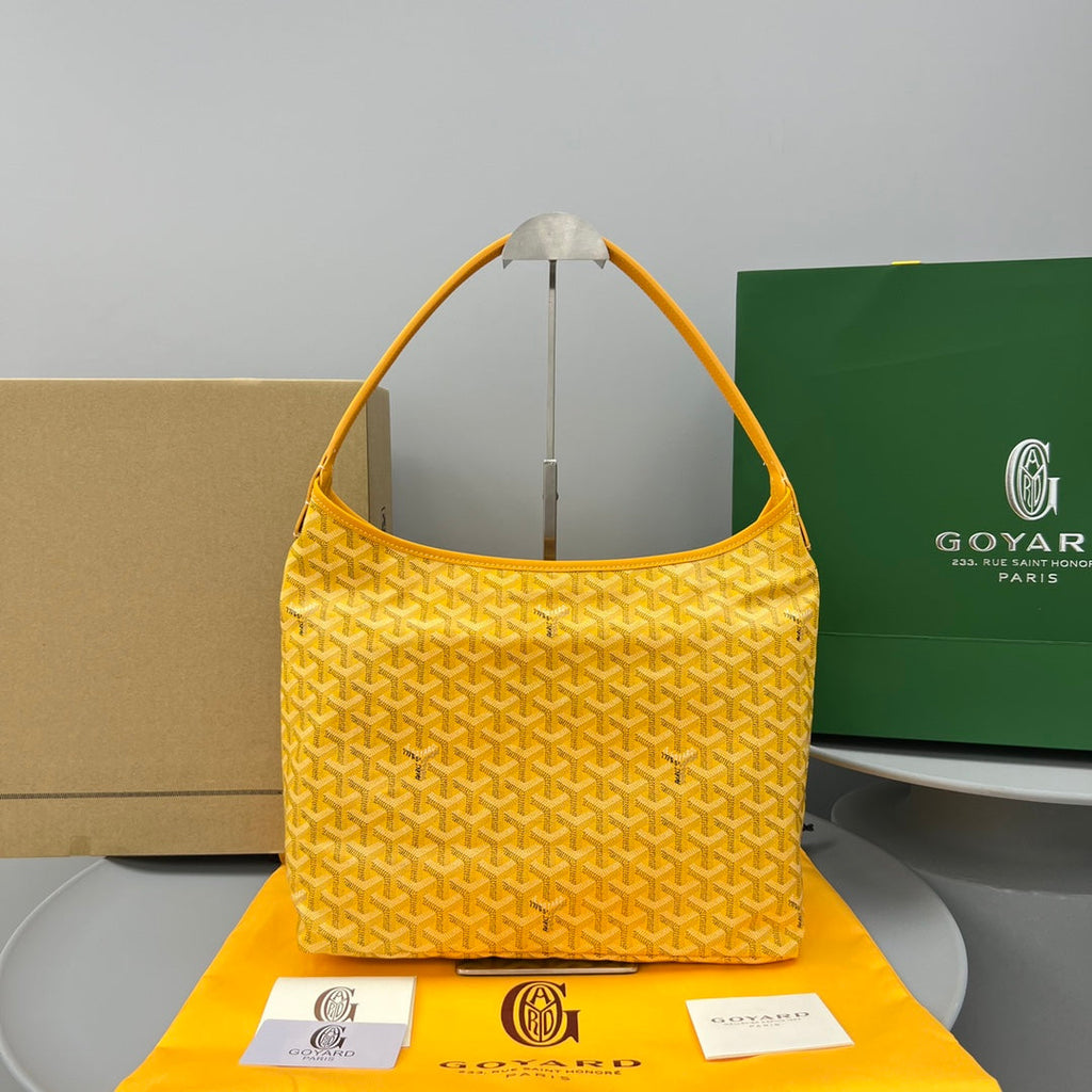 Goyard Boheme Hobo Bag