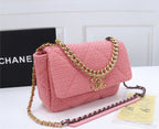 New spring Chanel woman handbag