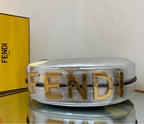 Fendi woman shoulder handbag
