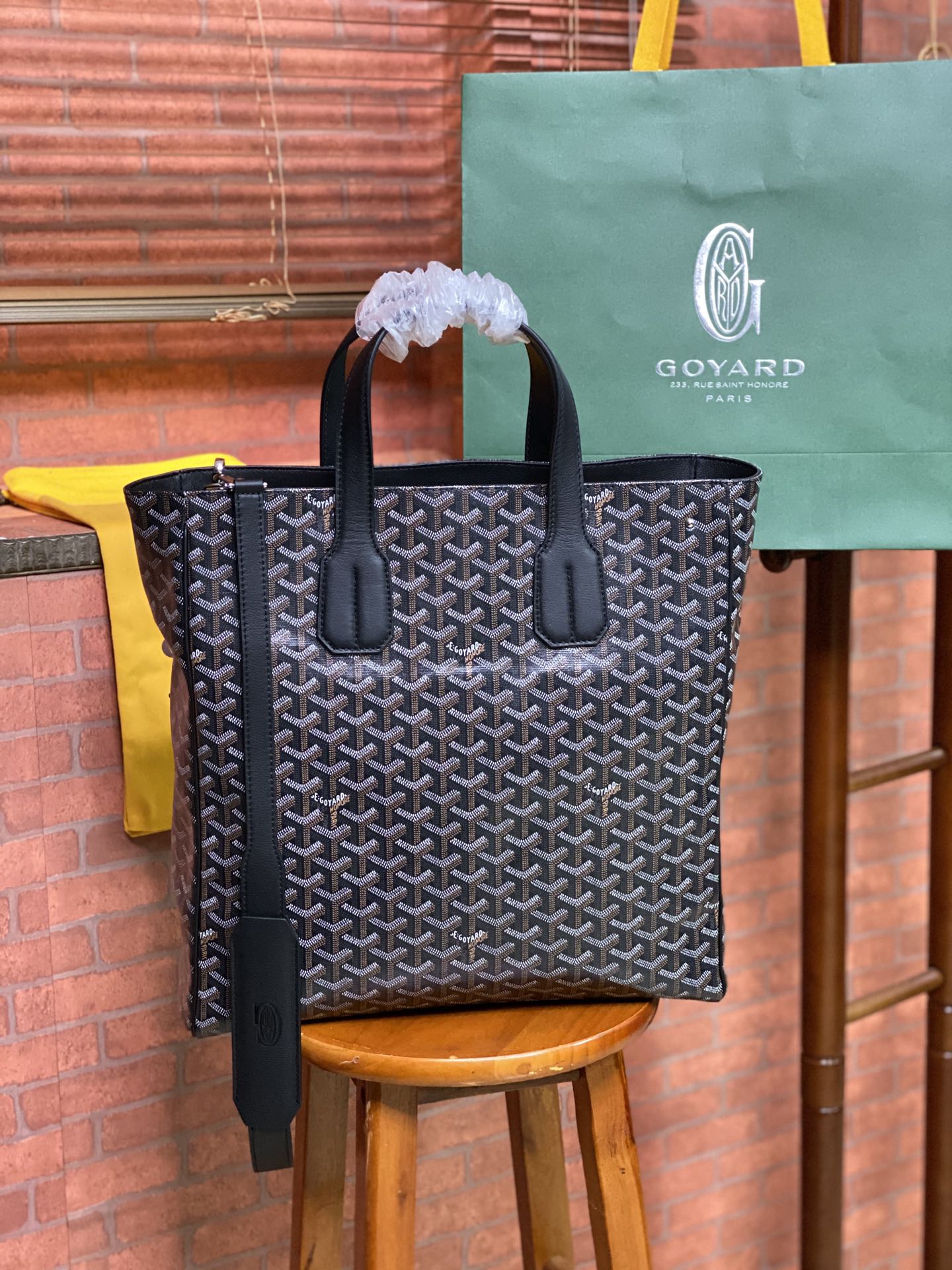 Goyard Voltaire Bag