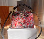 New LV woman shoulder handbag