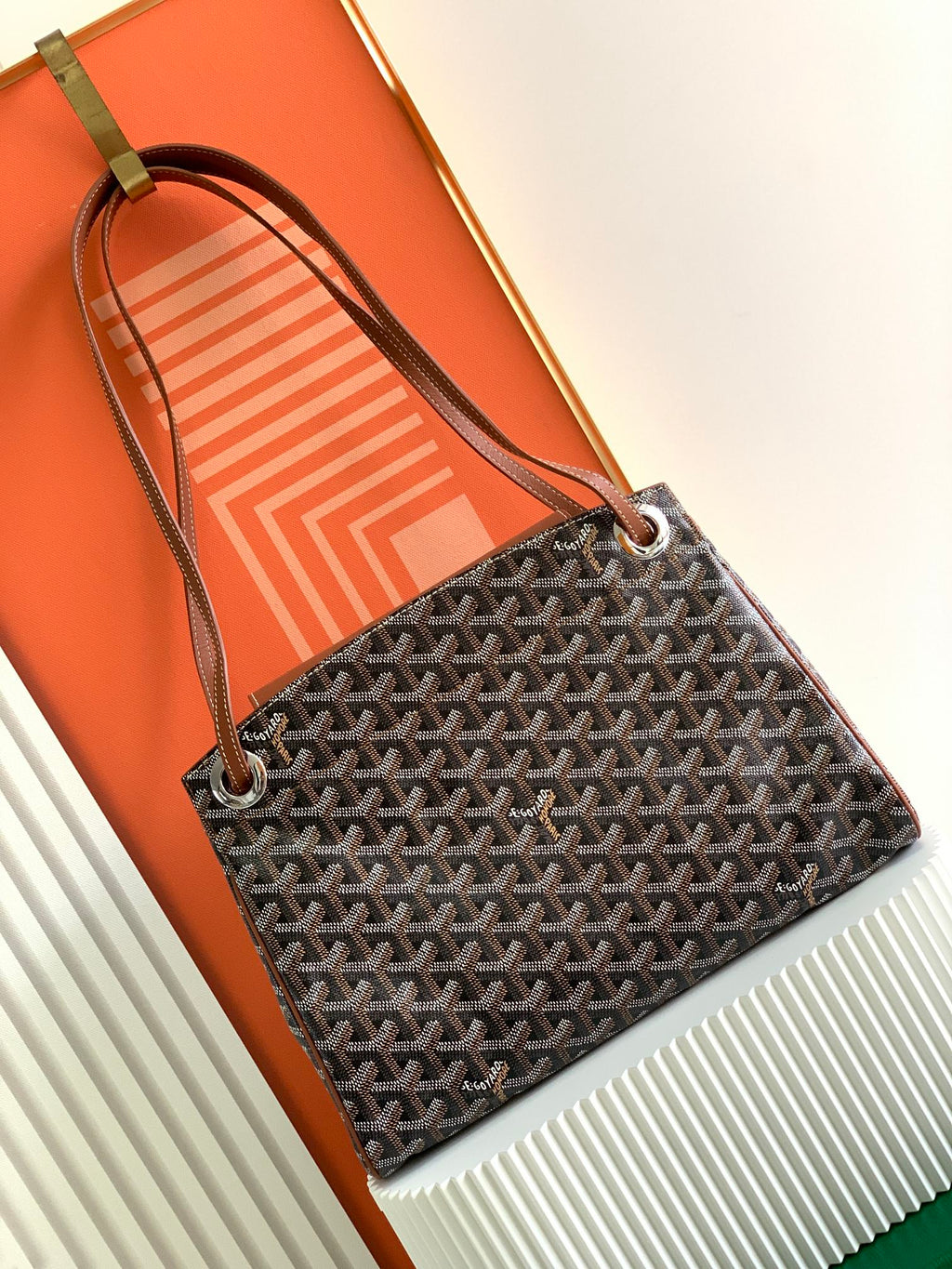 Goyard Rouette PM Bag