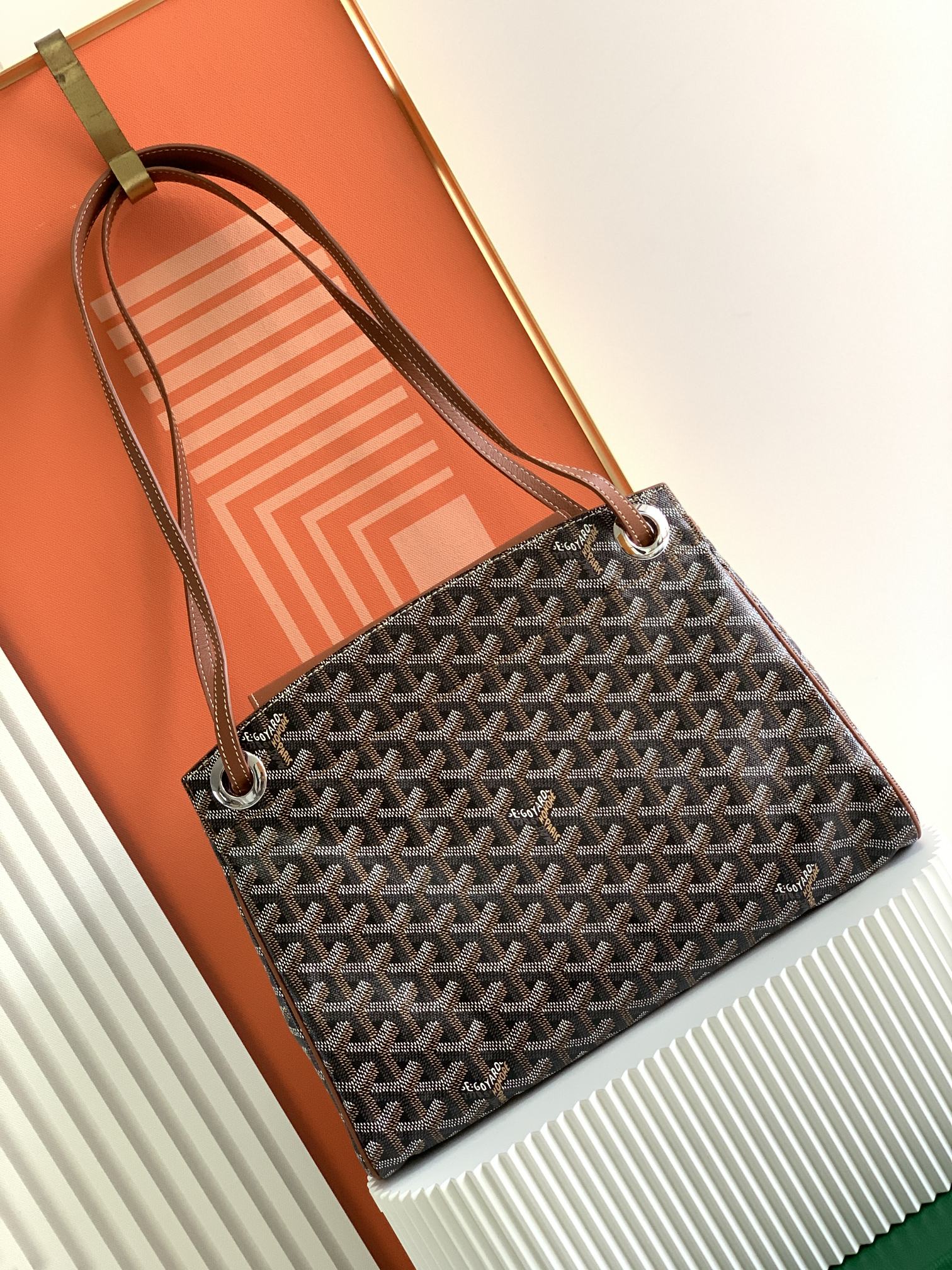 Goyard Rouette PM Bag