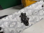 Goyard Minaudiere Trunk Bag