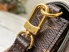 Louis Vuitton Felicie Strap & Go Bag