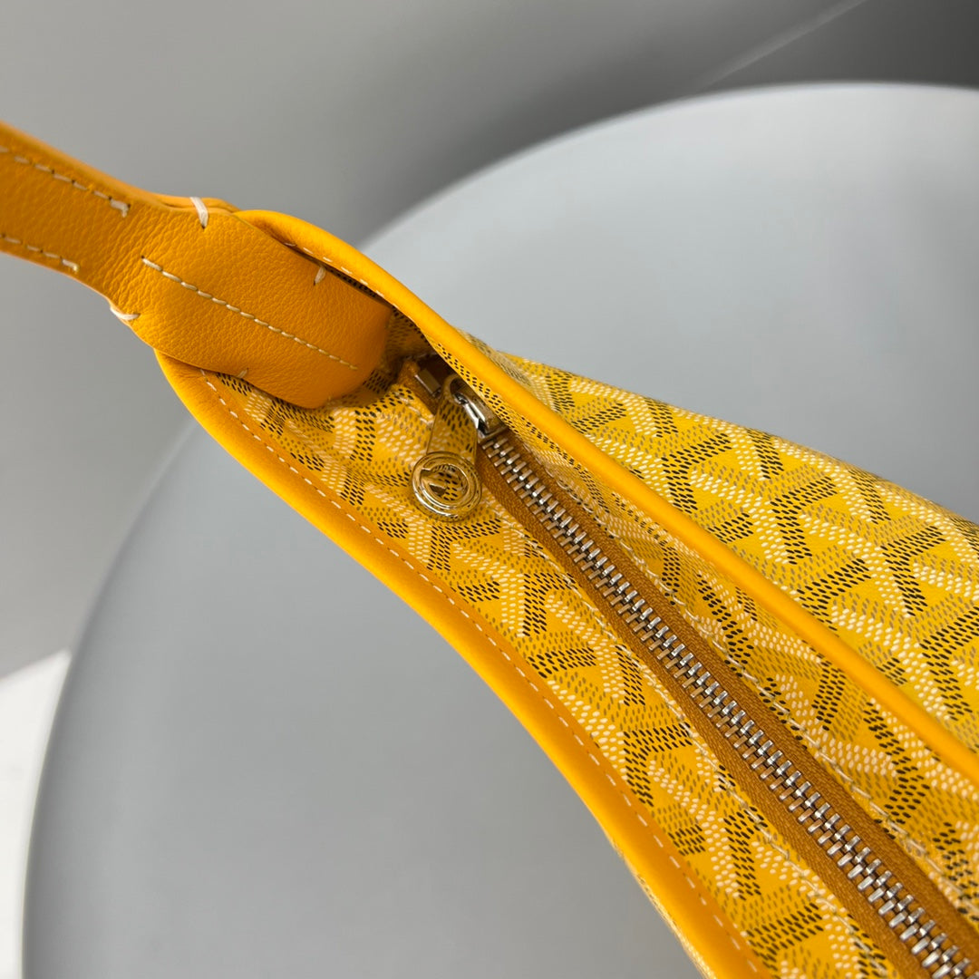 Goyard Boheme Hobo Bag