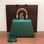 Goyard Mini Structure Saigon Bag