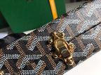 Goyard Minaudiere Trunk Bag