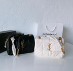 YSL soft leather ladies handbag