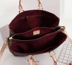 Louis Vuitton Soufflot MM Bag