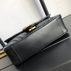 Gucci Marmont Small Matelassé Shoulder Bag