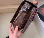 Spring/summer LV crossbody handbag