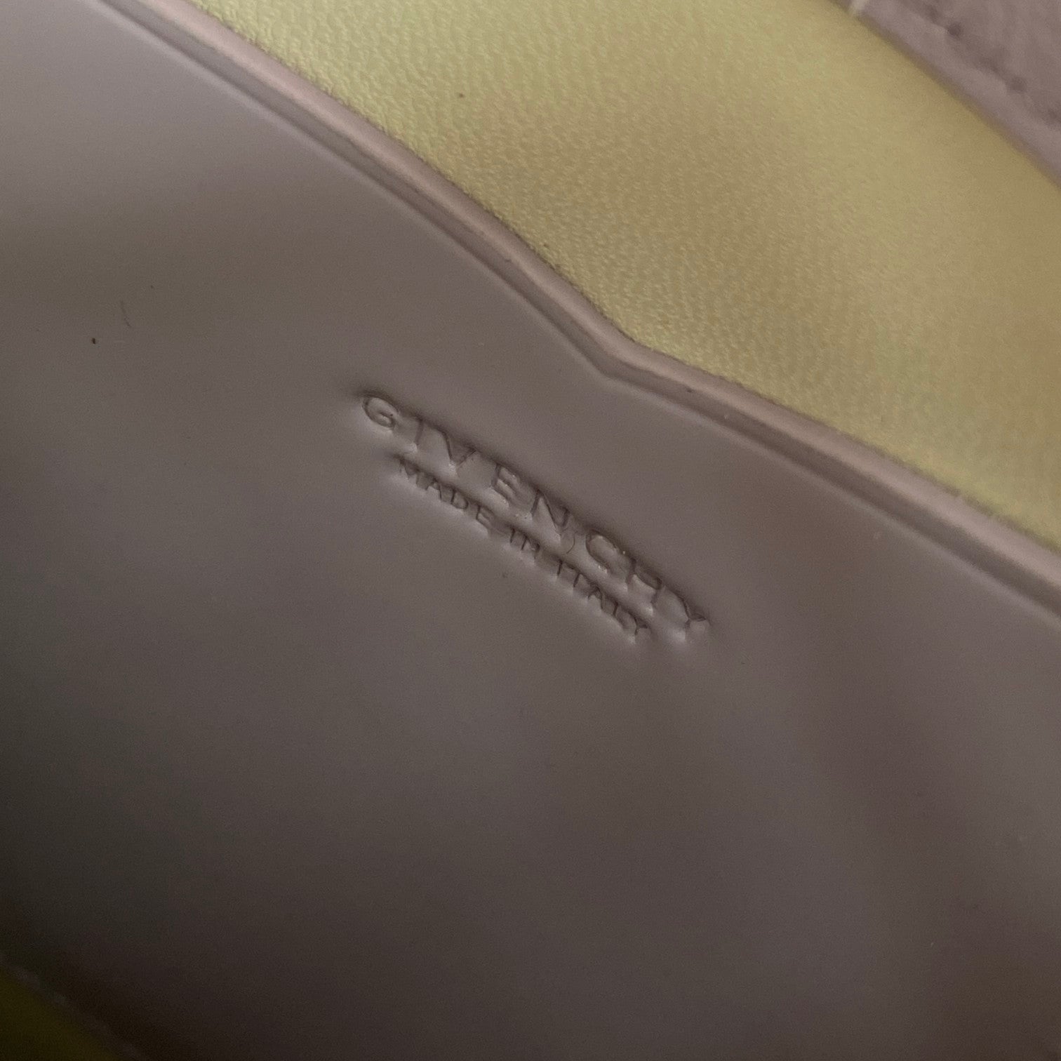 Givenchy Mini Vertical 4G Bag