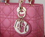 Christian Dior Small Lady Bag