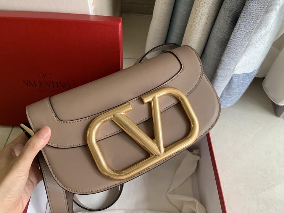 Valentino Garavani Supervee Crossbody Bag
