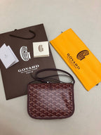 Goyard Belvedere Bag