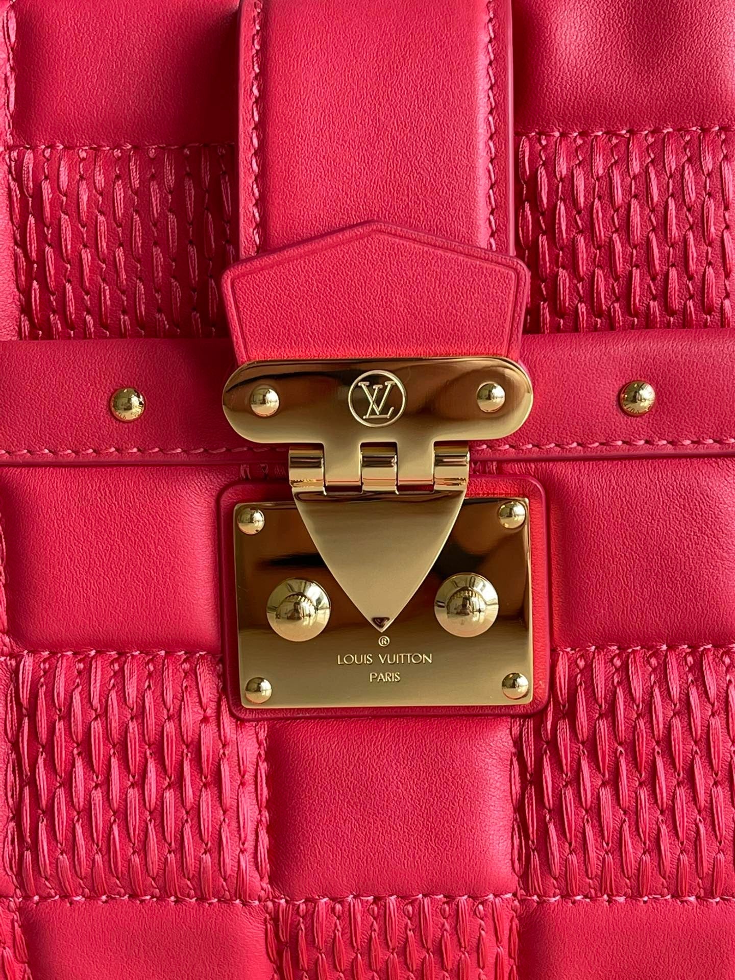 Louis Vuitton Troca PM Bag
