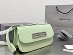 Balenciaga woman shoulder handbag