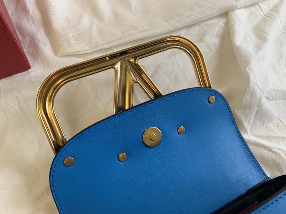Valentino Garavani Small Supervee Crossbody Bag