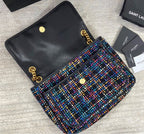 YSL woman handbag