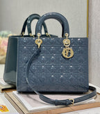 Dior woman shoulder handbag