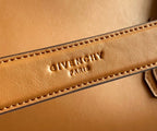 Givenchy Medium Antigona Soft Bag In Smooth Leather