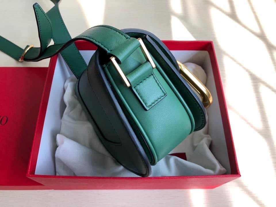 Valentino Garavani Small Supervee Crossbody Bag