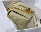 Christian Dior Caro Medium Bag
