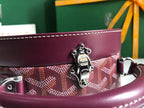 Goyard The Alto Hatbox Trunk Bag