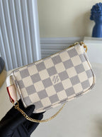 Louis Vuitton Mini Pochette Accessories Bag