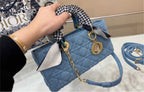 New Christian Dior woman handbag