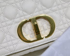 Christian Dior Caro Medium Bag