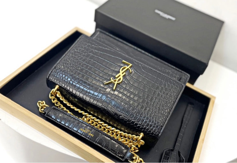 YSL woman handbag