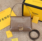 New Fendi woman shoulder handbag