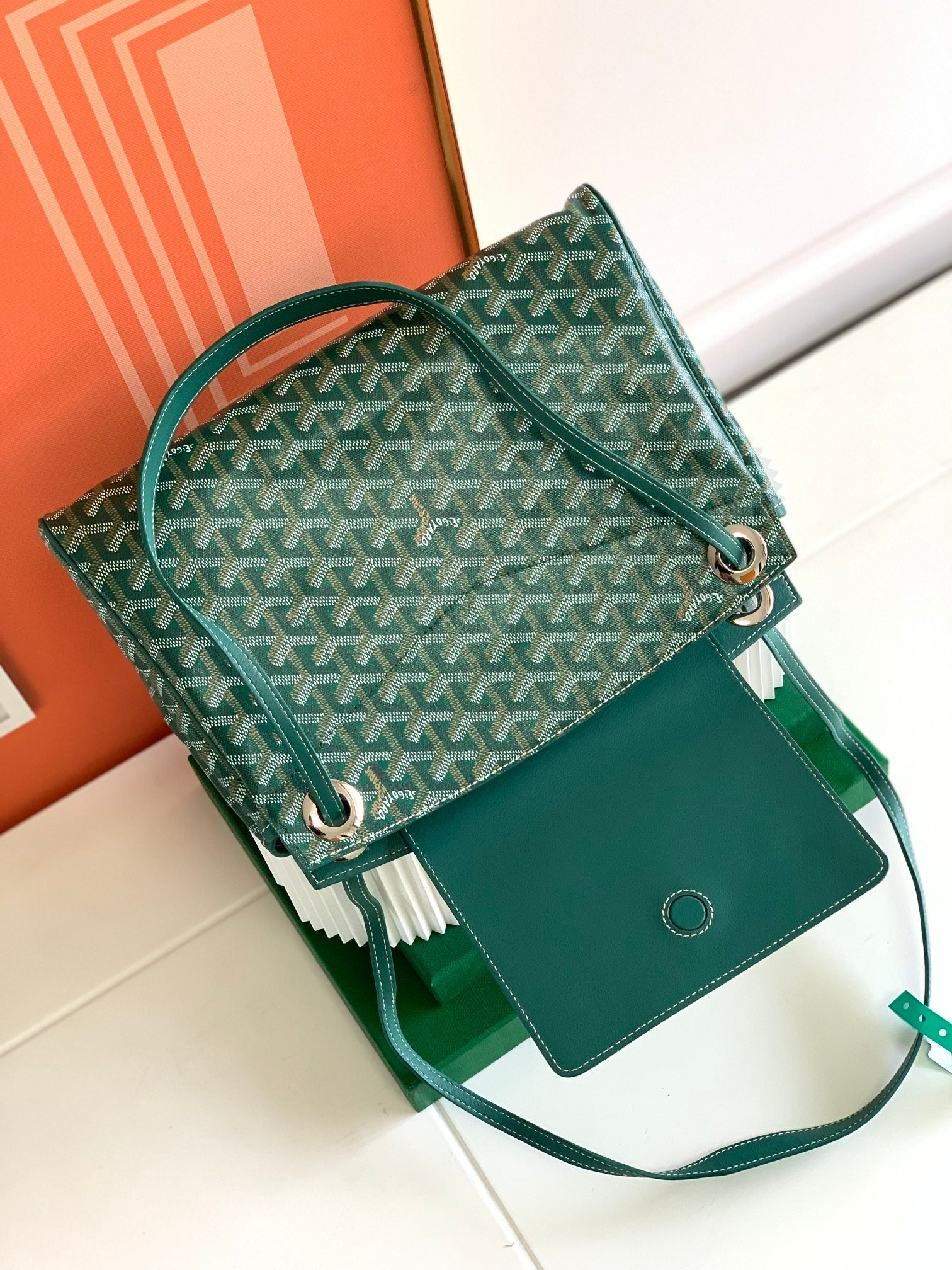 Goyard Rouette PM Bag