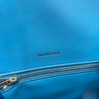 Balenciaga Hourglass Small Top Handle Bag