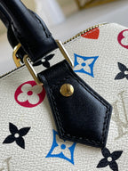 Louis Vuitton Game On Speedy Bandouliere 25 Bag
